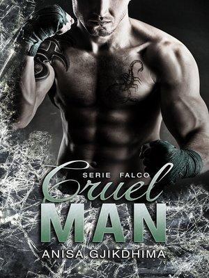 cover image of CRUEL MAN